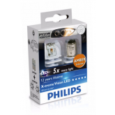 Поворотник светодиодный PHILIPS LED 12764 X2